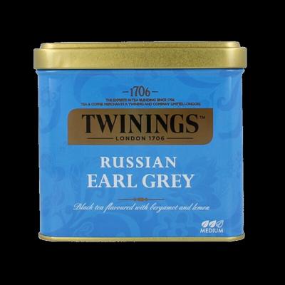 Twinings Earl grey Russian 150 Gram