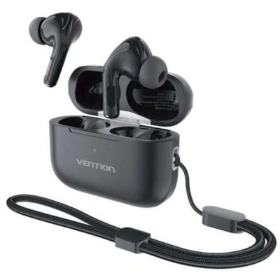 Oordopjes Vention Echo Lite E11 Zwart