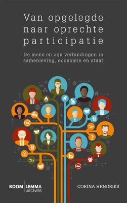 Van opgelegde naar oprechte participatie - Corina Hendriks - ebook