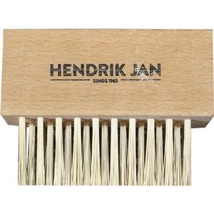 Hendrik Jan onkruidborstel zonder steel   -