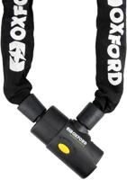 OXFORD Alarm Chain 10, Kettingslot voor de moto, 150 cm