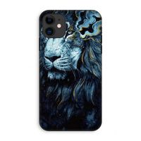 Darkness Lion: iPhone 11 Tough Case