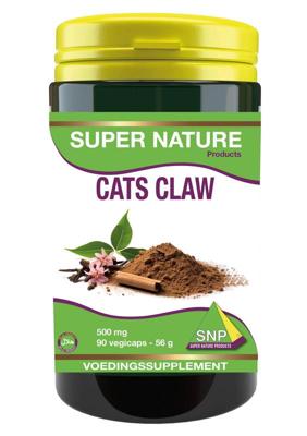 SNP Cats claw 500 mg SNP Cats claw 500 mg