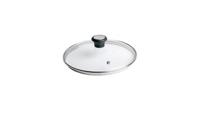 Tefal Kookgerei Tefal 280977 universele glazen deksel voor tefal kookpannen 28cm