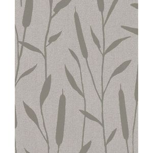 Noordwand Noordwand Behang Topchic Reed Plumes metallic beige