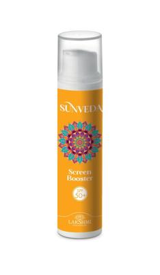 Lakshmi Sunveda SPF 50+ booster voor spot treatment - 15 ml