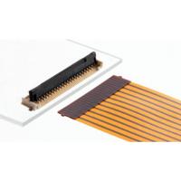 Molex 2005280070 FFC/FPC-aansluiting Totaal aantal polen: 7 Rastermaat: 1.00 mm Inhoud: 1 stuk(s) Tape