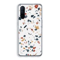 Terrazzo N°4: OnePlus Nord CE 5G Transparant Hoesje