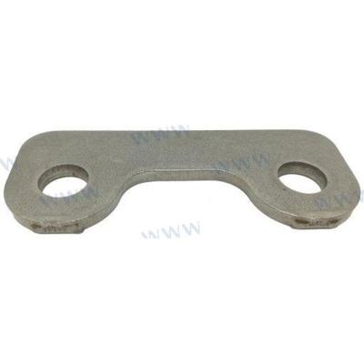 Parsun PAF60-02000010 - PLACA FIJACIÓN SILENT BLOC