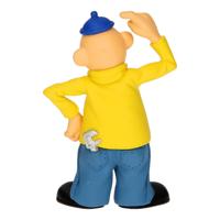Buurman & Buurman figuur geel