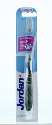 Tandenborstel individual reach medium