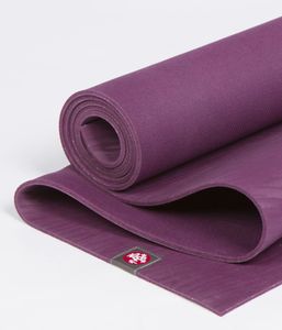 Manduka eKO Lite Yogamat Rubber Paars 5 mm - Acai Midnight - 200 x 66 cm