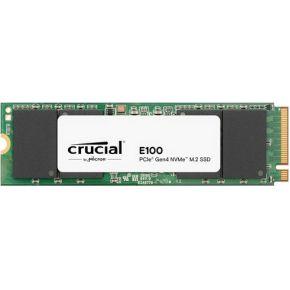 Crucial E100 480 GB M.2 PCI Express 4.0 NVMe