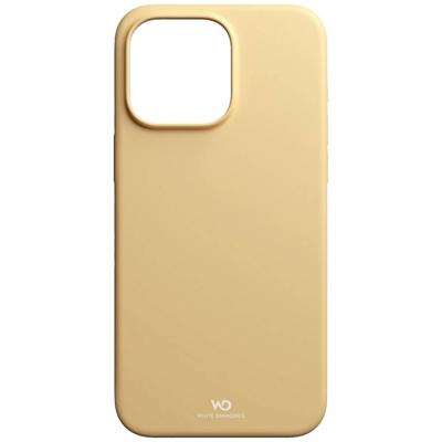 White Diamonds Mag Urban Case Cover Apple iPhone 15 Pro Max Geel MagSafe compatible