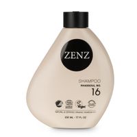 ZENZ - Organic Rhassoul No. 16 Treatment Shampoo - 230 ml - thumbnail