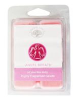 Green Tree Wax melts angel breath (6 st) - thumbnail