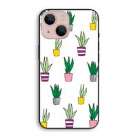Sanseveria: iPhone 13 mini Biologisch afbreekbaar hoesje