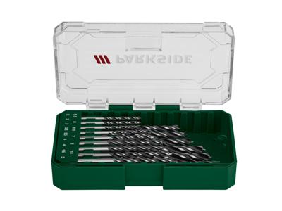PARKSIDE Boorset of bitset (15-delige houtboorset)