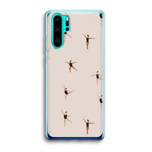 Dancing #1: Huawei P30 Pro Transparant Hoesje