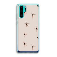 Dancing #1: Huawei P30 Pro Transparant Hoesje