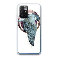 Golden Falcon: Xiaomi Redmi 10 Transparant Hoesje