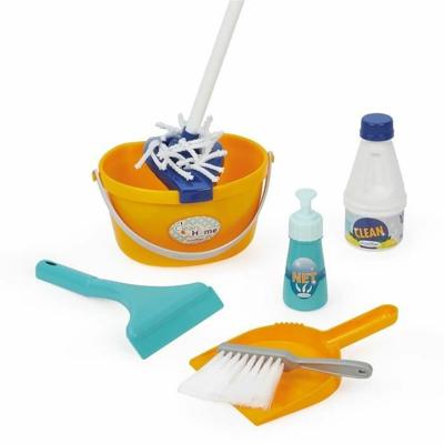 Schoonmaakwagen met accessoires Ecoiffier 2774