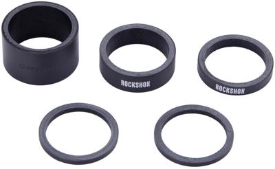 ROCKSHOX Spacer set rs with white logo