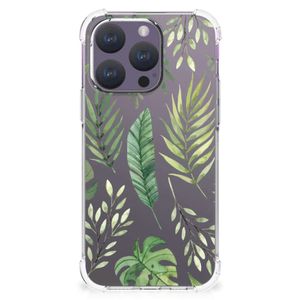 iPhone 15 Pro Case Leaves