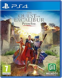 The Quest for Excalibur : Puy Du Fou