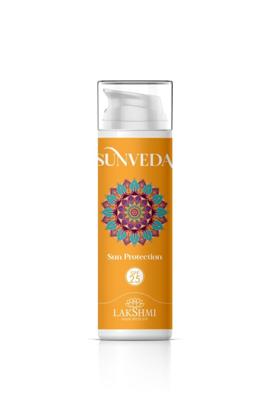 Lakshmi Sunveda Sun protection SPF 25 - 150 ml