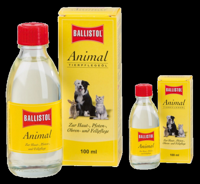 Ballistol Animal Oil Pets