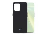 Mobilize Mobilize Rubber Gelly Case realme C35/Narzo 50A Prime Matt Black