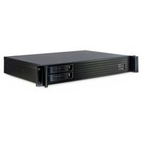 Inter-Tech 1.5U-1528L server behuizing 2x USB-A 2.0