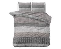 Dreamhouse Flanel Elin Taupe 240 x 220 cm