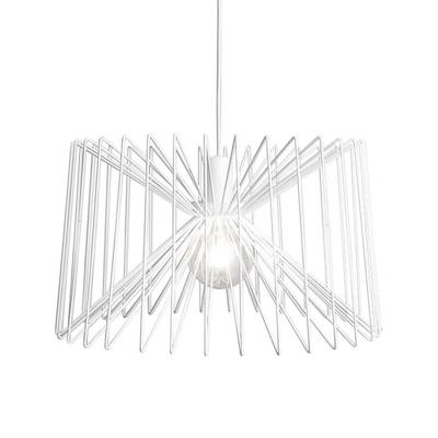 Lyora Witte draadlampNess Ø 45cm - 6767