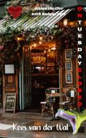 On Tuesday Closed - Kees Van der Wal - ebook