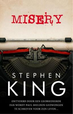 Misery (Paperback)