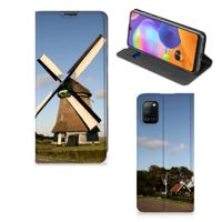 Samsung Galaxy A31 | Book Cover | Molen