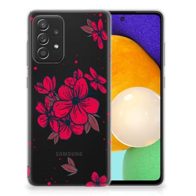 Samsung Galaxy A52 (5G/4G) | TPU Case | Blossom Red