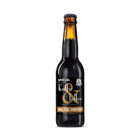 De Molen Koffie & Toffee 33cl