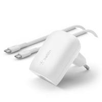 Oplader Belkin WCA005VF1MWH-B6 Wit