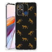 Case Anti-shock voor Xiaomi Redmi 12C Leopards