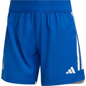 adidas Tiro 23 Competition Match Short Dames - Opruiming - Kleding - Blue - maat XXS