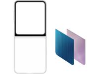 Samsung EF-ZF731CTEGWW Samsung Flipsuit Case Galaxy Z Flip5 Clear