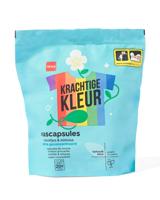 HEMA Wascapsules kleur eco viooltjes en mimosa - 20 stuks