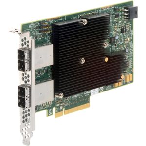 SAS 9300-16e Host Bus Adapter Controller