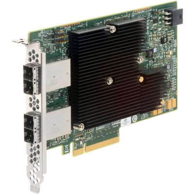 SAS 9300-16e Host Bus Adapter Controller