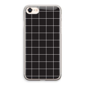Rooster 2: iPhone 8 Transparant Hoesje