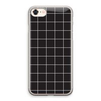 Rooster 2: iPhone 8 Transparant Hoesje