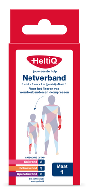 Heltiq Netverband - maat 1